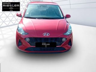 77120 : Hyundai Coulommiers - Protea by Riester - HYUNDAI i10 Intuitive - i10 III - Rouge - Boîte manuelle - Essence sans plomb