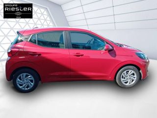 77120 : Hyundai Coulommiers - Protea by Riester - HYUNDAI i10 Intuitive - i10 III - Rouge - Boîte manuelle - Essence sans plomb