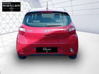 77120 : Hyundai Coulommiers - Protea by Riester - HYUNDAI i10 Intuitive - i10 III - Rouge - Boîte manuelle - Essence sans plomb