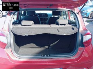 77120 : Hyundai Coulommiers - Protea by Riester - HYUNDAI i10 Intuitive - i10 III - Rouge - Boîte manuelle - Essence sans plomb