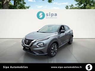 31200 : Hyundai TOULOUSE NORD - AUTO NORD - NISSAN JUKE 2021.5 Acenta - JUKE II - Gris - Boîte manuelle - Essence sans plomb