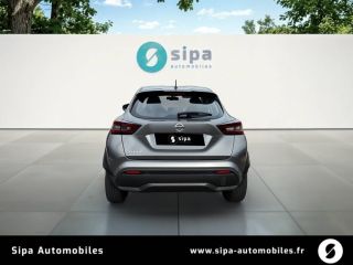 31200 : Hyundai TOULOUSE NORD - AUTO NORD - NISSAN JUKE 2021.5 Acenta - JUKE II - Gris - Boîte manuelle - Essence sans plomb
