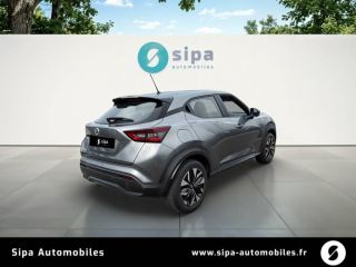 31200 : Hyundai TOULOUSE NORD - AUTO NORD - NISSAN JUKE 2021.5 Acenta - JUKE II - Gris - Boîte manuelle - Essence sans plomb