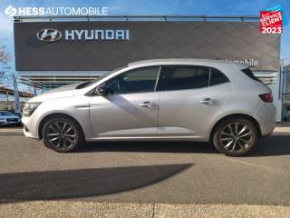 51100 : Hyundai Reims - HESS Automobile - RENAULT Megane - Megane - Gris Platine - Traction - Diesel