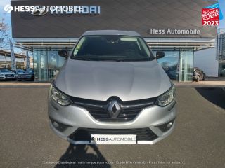 51100 : Hyundai Reims - HESS Automobile - RENAULT Megane - Megane - Gris Platine - Traction - Diesel