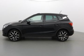 30100 : Hyundai Alès - Auto Hall - SEAT ARONA FR - ARONA - Noir - Automate sequentiel - Essence sans plomb