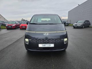 29200 : Hyundai Brest - Iroise Automobiles - HYUNDAI Staria - Staria - Graphite Gray Metal - Traction - Hybride : Essence/Electrique