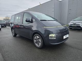 29200 : Hyundai Brest - Iroise Automobiles - HYUNDAI Staria - Staria - Graphite Gray Metal - Traction - Hybride : Essence/Electrique