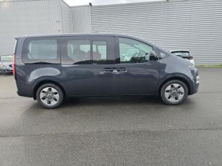 29200 : Hyundai Brest - Iroise Automobiles - HYUNDAI Staria - Staria - Graphite Gray Metal - Traction - Hybride : Essence/Electrique