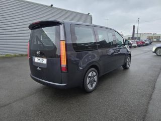 29200 : Hyundai Brest - Iroise Automobiles - HYUNDAI Staria - Staria - Graphite Gray Metal - Traction - Hybride : Essence/Electrique