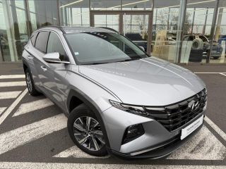 37540 : Hyundai Tours - EOS des Nations - HYUNDAI Tucson - Tucson - Rouge - Traction - Hybride : Essence/Electrique