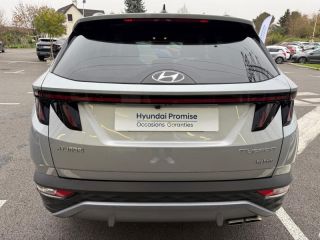 37540 : Hyundai Tours - EOS des Nations - HYUNDAI Tucson - Tucson - Rouge - Traction - Hybride : Essence/Electrique