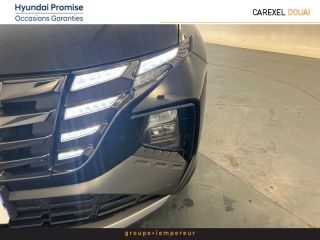 59187 : Hyundai Douai - Groupe Lempereur - HYUNDAI Tucson - Tucson - Abyss Black Métal - Traction - Hybride : Essence/Electrique