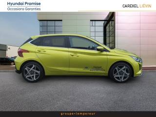 62800 : Hyundai Lens - Groupe Lempereur - HYUNDAI i20 - i20 - Lucid Lime Metallic - Traction - Essence/Micro-Hybride