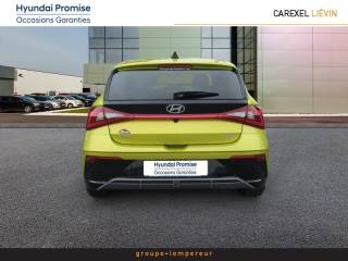 62800 : Hyundai Lens - Groupe Lempereur - HYUNDAI i20 - i20 - Lucid Lime Metallic - Traction - Essence/Micro-Hybride