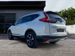 83130 : Hyundai Toulon - Autodif SAS - Groupe BALDASSARI - HONDA CR-V HYBRID Exclusive - CR-V V - BLANC - Automate à fonct. Continu - Essence / Courant électrique