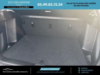 86000 : Hyundai Poitiers - Eco des Nations - SUZUKI Vitara - Vitara - Silky Silver métallisé 2 - Traction - Essence/Micro-Hybride