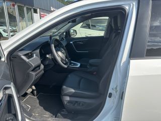 89100 : Hyundai Sens - APS - TOYOTA RAV4 - RAV4 - Blanc - Intégrale - Hybride : Essence/Electrique