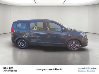 02100 : Hyundai Saint-Quentin - Mary Automobiles - DACIA LODGY 15 ans - LODGY - GRIS SHARK - Boîte manuelle - Diesel
