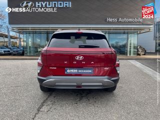 67800 : Hyundai Strasbourg - HESS Automobile - HYUNDAI Kona - Kona - Ultimate Red métallisé - Traction - Hybride : Essence/Electrique