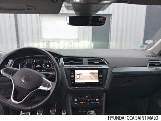 35400 : Hyundai Saint-Malo - GCA - VOLKSWAGEN Tiguan - Tiguan - Blanc Pur - Traction - Essence