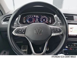35400 : Hyundai Saint-Malo - GCA - VOLKSWAGEN Tiguan - Tiguan - Blanc Pur - Traction - Essence