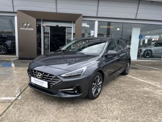 72100 : Hyundai Le Mans - GCA LE MANS - HYUNDAI i30 - i30 - Dark Knight Métal - Traction - Essence/Micro-Hybride