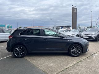 72100 : Hyundai Le Mans - GCA LE MANS - HYUNDAI i30 - i30 - Dark Knight Métal - Traction - Essence/Micro-Hybride