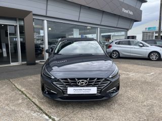 72100 : Hyundai Le Mans - GCA LE MANS - HYUNDAI i30 - i30 - Dark Knight Métal - Traction - Essence/Micro-Hybride