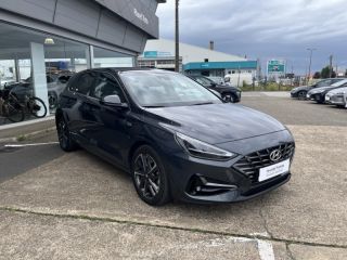 72100 : Hyundai Le Mans - GCA LE MANS - HYUNDAI i30 - i30 - Dark Knight Métal - Traction - Essence/Micro-Hybride