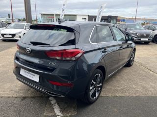 72100 : Hyundai Le Mans - GCA LE MANS - HYUNDAI i30 - i30 - Dark Knight Métal - Traction - Essence/Micro-Hybride