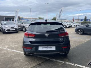 72100 : Hyundai Le Mans - GCA LE MANS - HYUNDAI i30 - i30 - Dark Knight Métal - Traction - Essence/Micro-Hybride