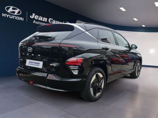 06130 : Hyundai Grasse - Garage Jean Cauvin - HYUNDAI KONA ELECTRIC Creative - KONA ELECTRIQUE II - Noir - Automate à fonct. Continu - Courant électrique