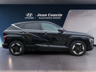 06130 : Hyundai Grasse - Garage Jean Cauvin - HYUNDAI KONA ELECTRIC Creative - KONA ELECTRIQUE II - Noir - Automate à fonct. Continu - Courant électrique