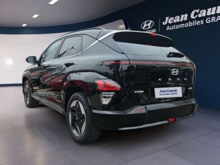 06130 : Hyundai Grasse - Garage Jean Cauvin - HYUNDAI KONA ELECTRIC Creative - KONA ELECTRIQUE II - Noir - Automate à fonct. Continu - Courant électrique