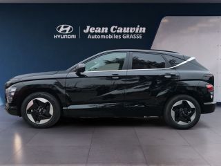 06130 : Hyundai Grasse - Garage Jean Cauvin - HYUNDAI KONA ELECTRIC Creative - KONA ELECTRIQUE II - Noir - Automate à fonct. Continu - Courant électrique
