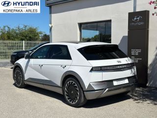 13200 : HYUNDAI Arles - Lexa Automobile - HYUNDAI IONIQ 5 Project 45 - IONIQ 5 - Blanc - Automate à fonct. Continu - Courant électrique