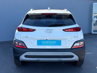 56600 : Hyundai Lorient - Auto Océane - HYUNDAI Kona - Kona - Atlas White - Traction - Hybride : Essence/Electrique
