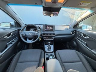 56600 : Hyundai Lorient - Auto Océane - HYUNDAI Kona - Kona - Atlas White - Traction - Hybride : Essence/Electrique