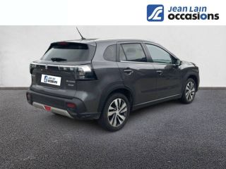 73290 : Hyundai Chambéry - Jean Lain Mobilités - SUZUKI S-CROSS Style - S-CROSS II - Gris - Boîte manuelle - Essence sans plomb