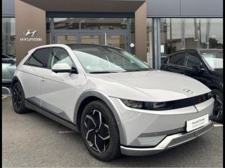 95100 : Hyundai Argenteuil - BNA - HYUNDAI Ioniq 5 - Ioniq 5 - Cyber Gray Métal - Propulsion - Electrique