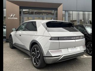 95100 : Hyundai Argenteuil - BNA - HYUNDAI Ioniq 5 - Ioniq 5 - Cyber Gray Métal - Propulsion - Electrique