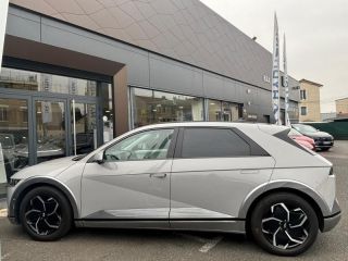 95100 : Hyundai Argenteuil - BNA - HYUNDAI Ioniq 5 - Ioniq 5 - Cyber Gray Métal - Propulsion - Electrique