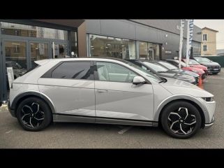 95100 : Hyundai Argenteuil - BNA - HYUNDAI Ioniq 5 - Ioniq 5 - Cyber Gray Métal - Propulsion - Electrique