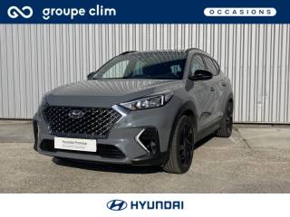 40990 : Hyundai Dax - i-AUTO - HYUNDAI Tucson - Tucson - Shadow Grey - Traction - Diesel/Micro-Hybride