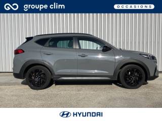 40990 : Hyundai Dax - i-AUTO - HYUNDAI Tucson - Tucson - Shadow Grey - Traction - Diesel/Micro-Hybride