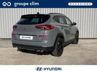 40990 : Hyundai Dax - i-AUTO - HYUNDAI Tucson - Tucson - Shadow Grey - Traction - Diesel/Micro-Hybride