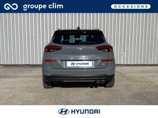 40990 : Hyundai Dax - i-AUTO - HYUNDAI Tucson - Tucson - Shadow Grey - Traction - Diesel/Micro-Hybride