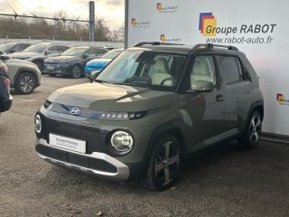 78310 : Hyundai Coignières - Socohy | Groupe Rabot - HYUNDAI Inster - Inster - Tomboy Khaki - Traction - Electrique