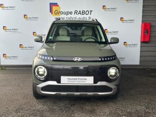 78310 : Hyundai Coignières - Socohy | Groupe Rabot - HYUNDAI Inster - Inster - Tomboy Khaki - Traction - Electrique